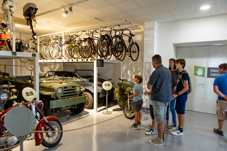 Depoji državnih muzejev foto Simon Avsec